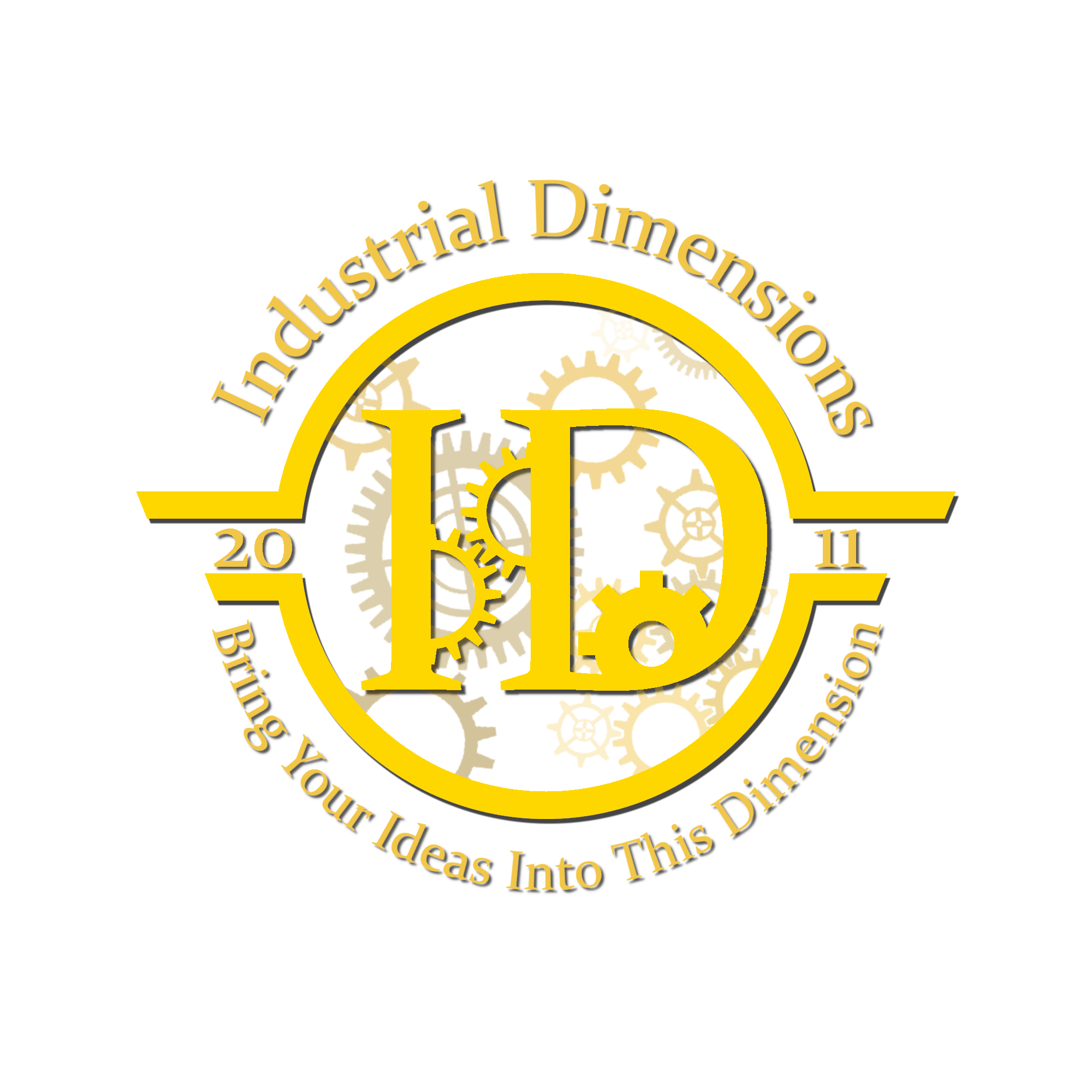 Industrial Dimensions' Logo